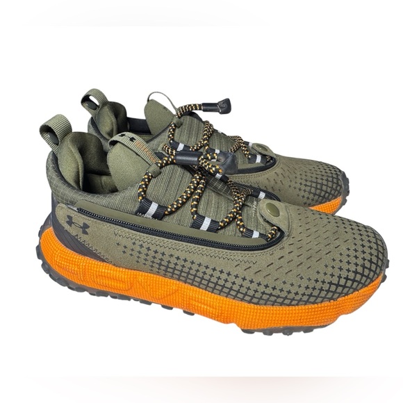 Under Armour HOVR Summit Ft Delta Marine OD Green 3024921-301 Men  7 Woman 8.5 - Picture 3 of 7